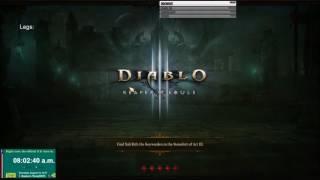 D3 10Aug2017 NA- Open Cache Bags, and No Warm-up Push GR81