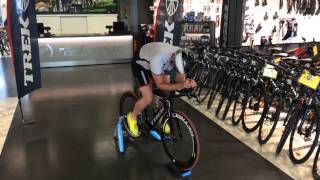 Koopia Videost Triathlon Estonia Bike Fitting 2015