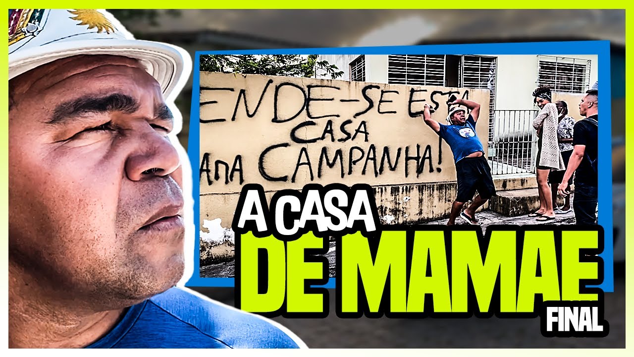 ERIK COLOCA A CASA DO GALO CEGO A VENDA 🏠🤣 ( final ) | GALO CEGO