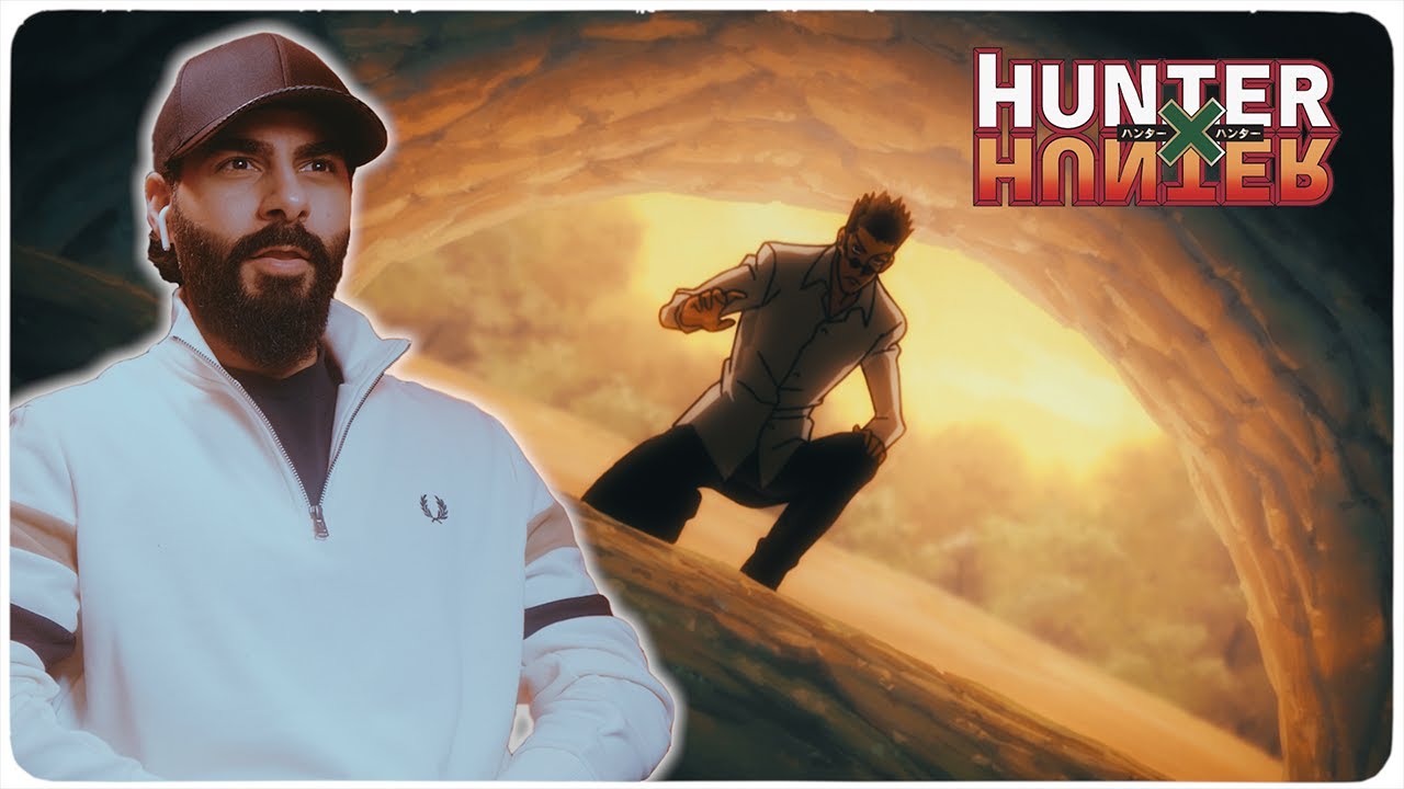 Watch Hunter X Hunter Season 1 Episode 16 - Defeat x And x Disgrace Online  Now
