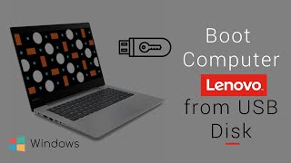 This video will show you how to start your windows 10 pc from usb
bootable disk. might have enter bios and change the boot order set as
fir...