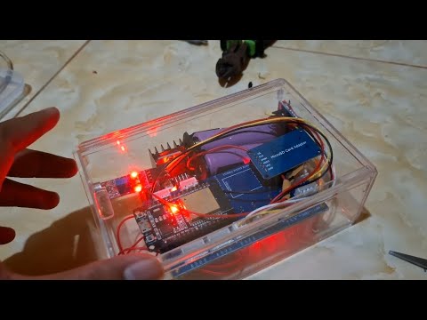 Presentasi Proyek Data Logger - YouTube