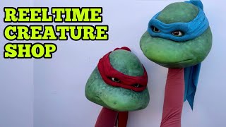 Reeltime Creature Shop: Ultimate TMNT Creations