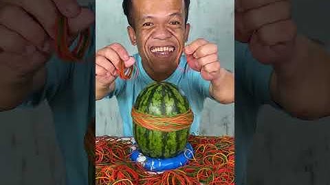 🔴 Counting Rubber Bands Until the Boom! Don