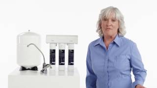 Reverse Osmosis Under Sink Filtration Systems - EcoPure Profile