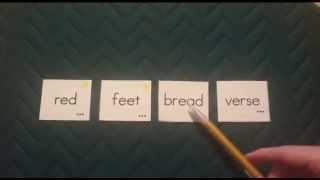 UURC Next Steps Word Study - Additional Core E Patterns and Sounds pt. 2