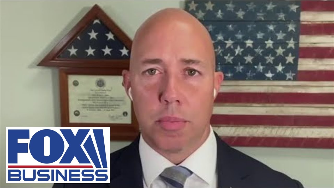 GOP lawmaker highlights the 'absence of leadership'