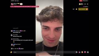 Okcron Edit Because He Responded To My Comment On Tiktok Live