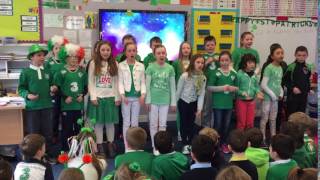 4th Class Ceolchoirm 2