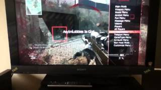 Mw3 mod menu Evolution HOSTED BY xHostModder