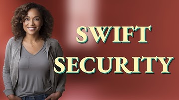 How Does a SWIFT/BIC Code Secure My International Transfers?