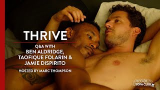 Peccadillo Sofa Club 2.18: THRIVE (Boys on film 22)