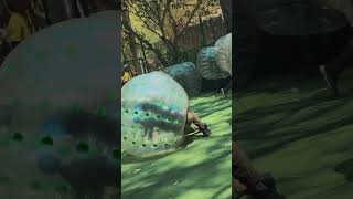 Get ready to bounce, laugh, and bond! Bubble soccer at Area83 is the ultimate team-building activity