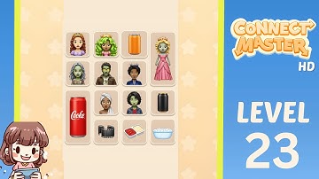 Connect Master Level 23 Solution Walkthrough