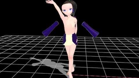 [Doemu MMD]FAIL model