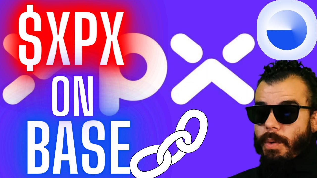 XPX Token On Base Chain | LGE MAX Buy