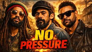 Keznamdi, Damian Marley \u0026 Shaggy – NO PRESSURE