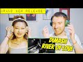 BRAND NEW DIMASH! (RIVER OF LOVE) **REACTION**