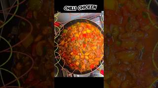 chillichicken|Indian chilli chicken|how to make Indian chillies chicken
