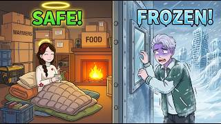 Reborn Before The Ice Apocalypse, I Hoarded 1,000,000 Hand Warmers!