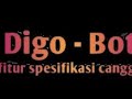 NEW FREE SCRIPT DIGO-BOT | create web viral, bugmenu, create web menu, owner menu dll buruan nonton