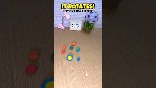 DIY Solar System School Project #shorts #science #school