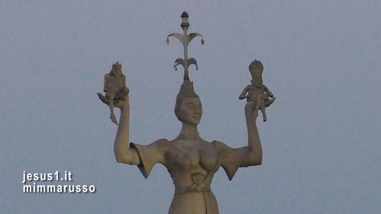 Costanza (Konstanz) LA STATUA DEL CONCILIO, Germany-Konzil von Konstanz