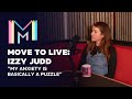 Violinist Izzy Judd on coping with performance anxiety | Move to Live | Marquee TV