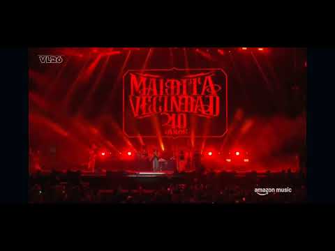 Maldita Vecindad - Kumbala (Vive Latino 2026 ) Oficial
