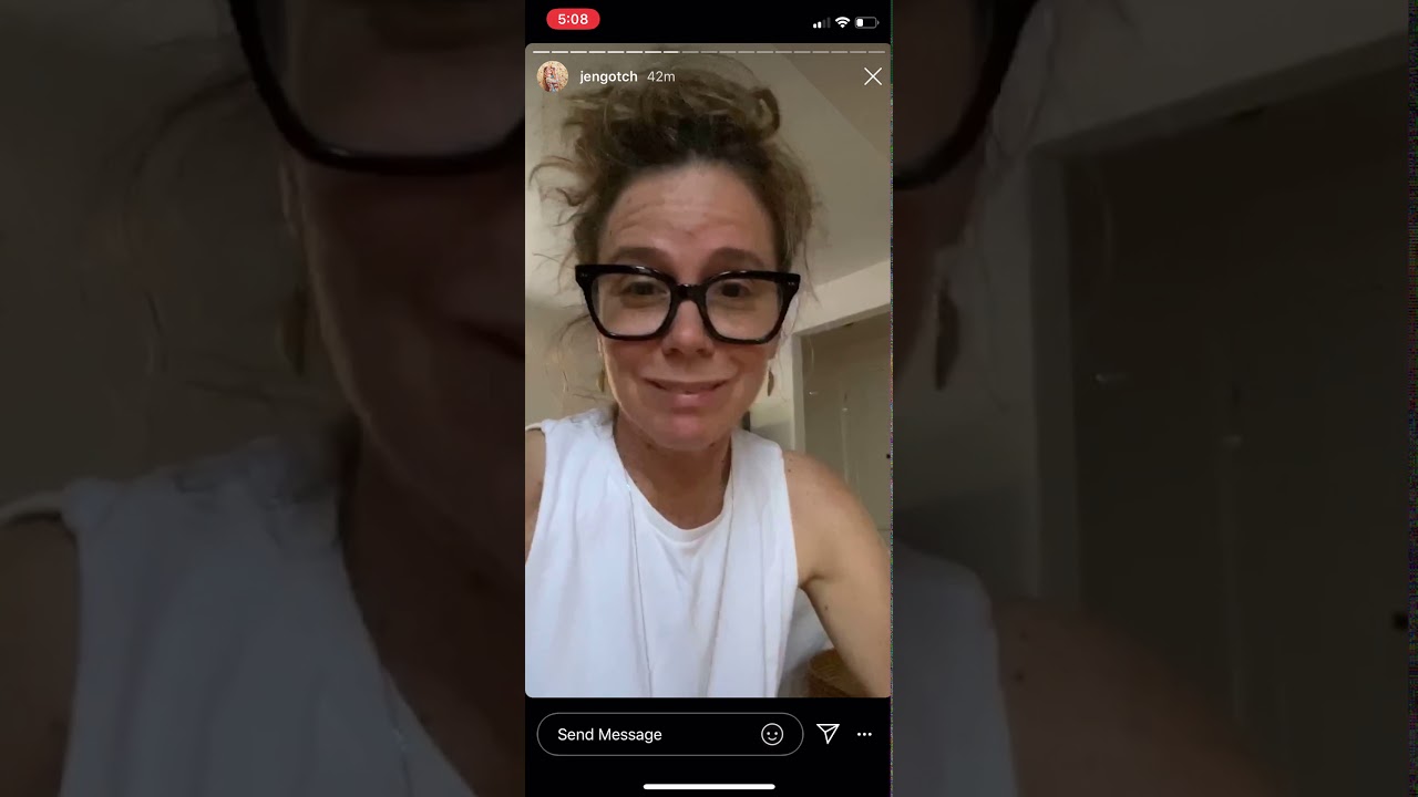 Jen Gotch Racist BLM Instagram Rant (ban.do)