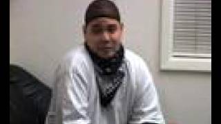 Celebrity Vinnie Paz Documentary Profile