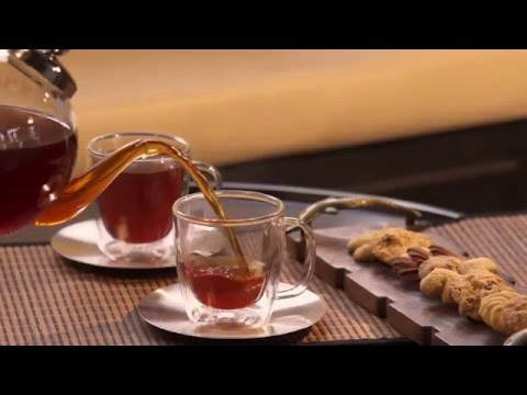 Hyson - პრემიუმ ხარისხის ჩაი ცეილონიდან