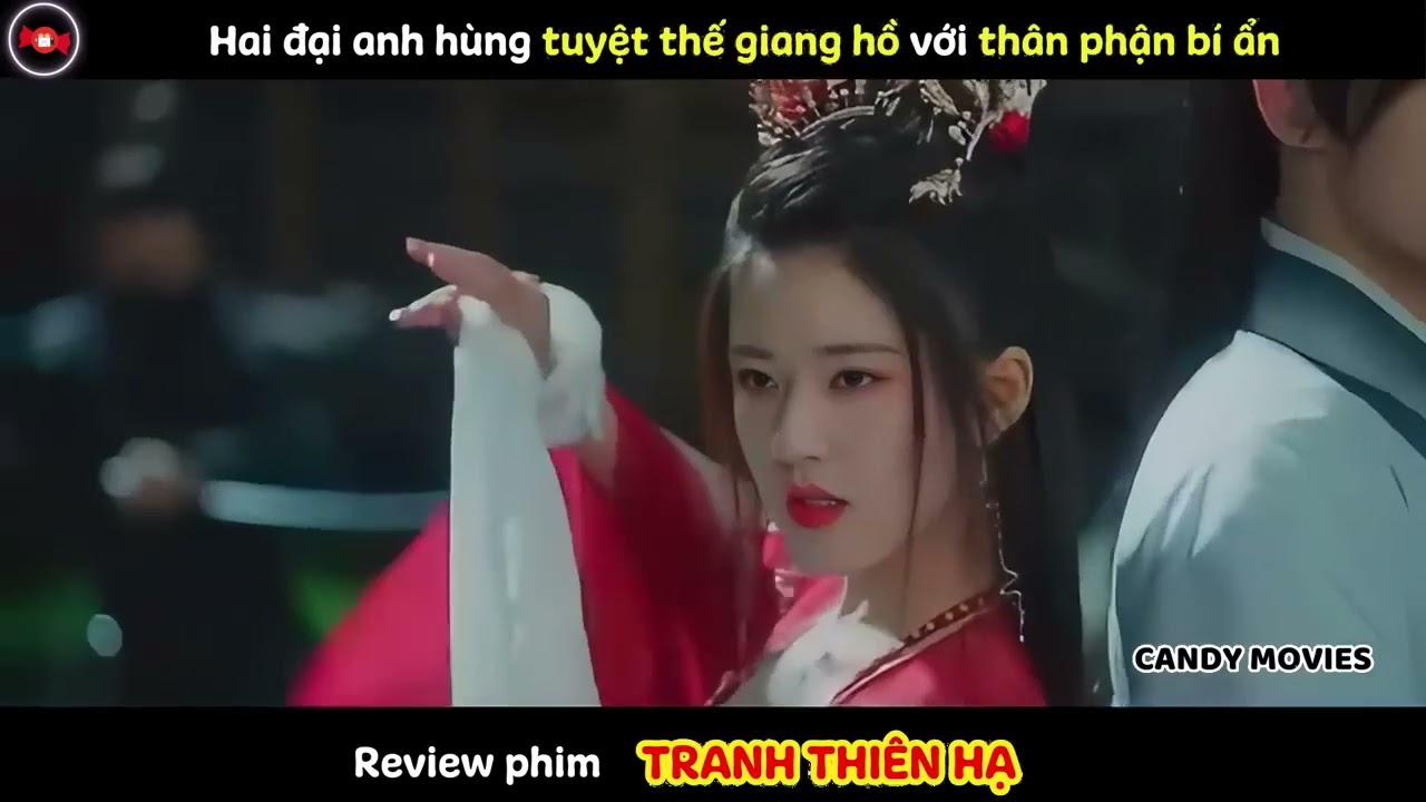Review Phim Thả thí thiên hạ hắc phong bạch tịch - youtube