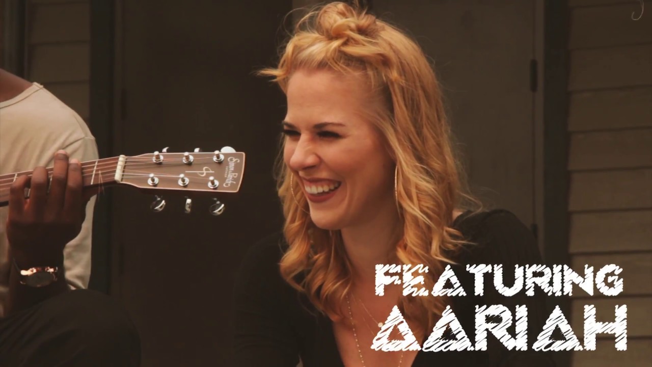 Trust The Motion - Candy Crush (Live Acoustic Version) ft Aariah