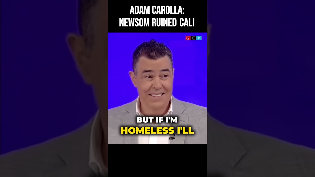 California Destroyed by Newsom's Policies