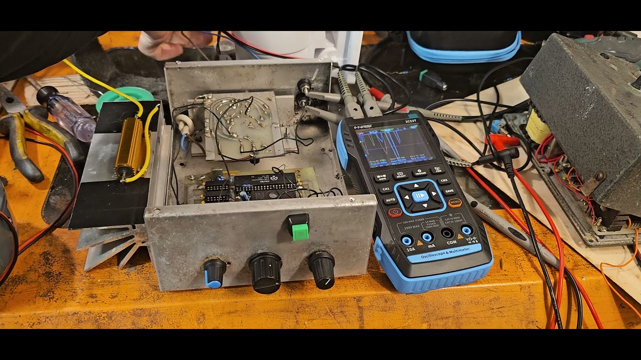 Harmony 32 Clone D&D conversion ice cream van chimes truck Harvin 64