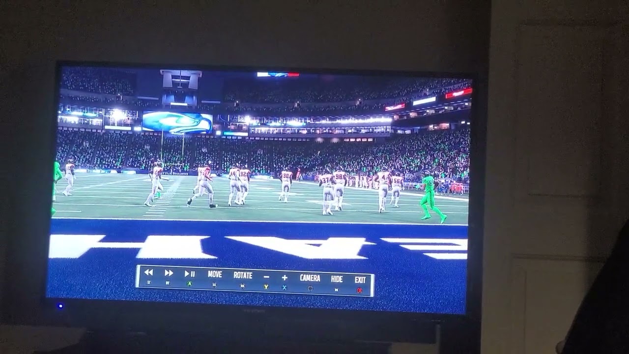 Stephen Robinson Breaks Records On Primetime!!! [YEAR 4, WEEK 12, MADDEN NFL 18]