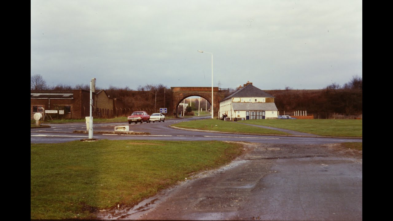 Old Andover Photographs. Credit Douglas Stevens. Part 8.