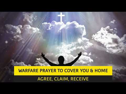SPIRITUAL WARFARE PRAYERS FOR YOU AND HOME - PASTOR ROBERT CLANCY
