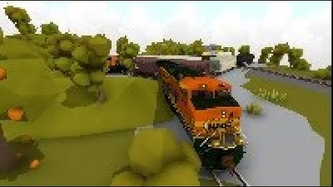 The Chonnie Train Wreck Rolling Line