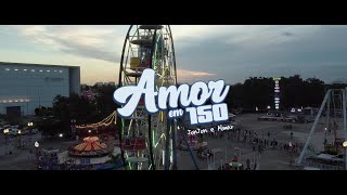 Video thumbnail of "AMOR EM 150 - Jon Jon, Almar"