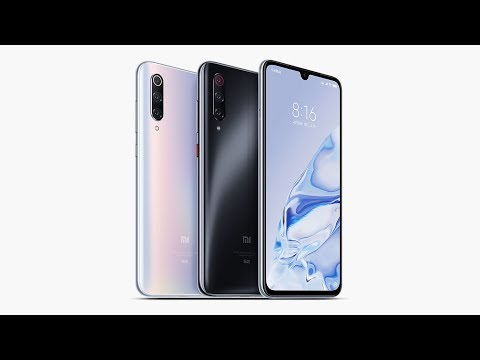 Xiaomi 9 Pro 5G Smartphone Promo Video [Chinese]