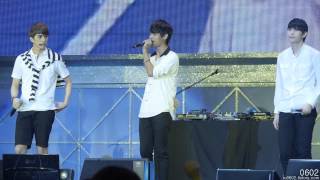 [직캠]131003 한류드라마틱콘서트 빅스(VIXX) 아픈데 좋아
