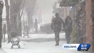 The town that saved Christmas, Wellsboro, Pa.