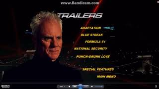 Trailers from I-Spy 2003 DVD