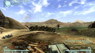 Alien blaster machine gun (Fallout New Vegas)