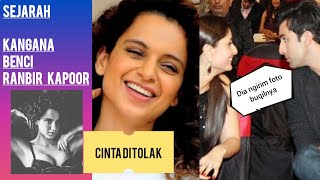 Download Lagu AWAL MULA KANGANA BENCI MATI KEPADA RANBIR, DITOLAK CINTANYA KARENA RANBIR GAK NAFSU MP3