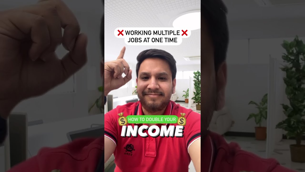 How to double your income| Career as a freelancer| 