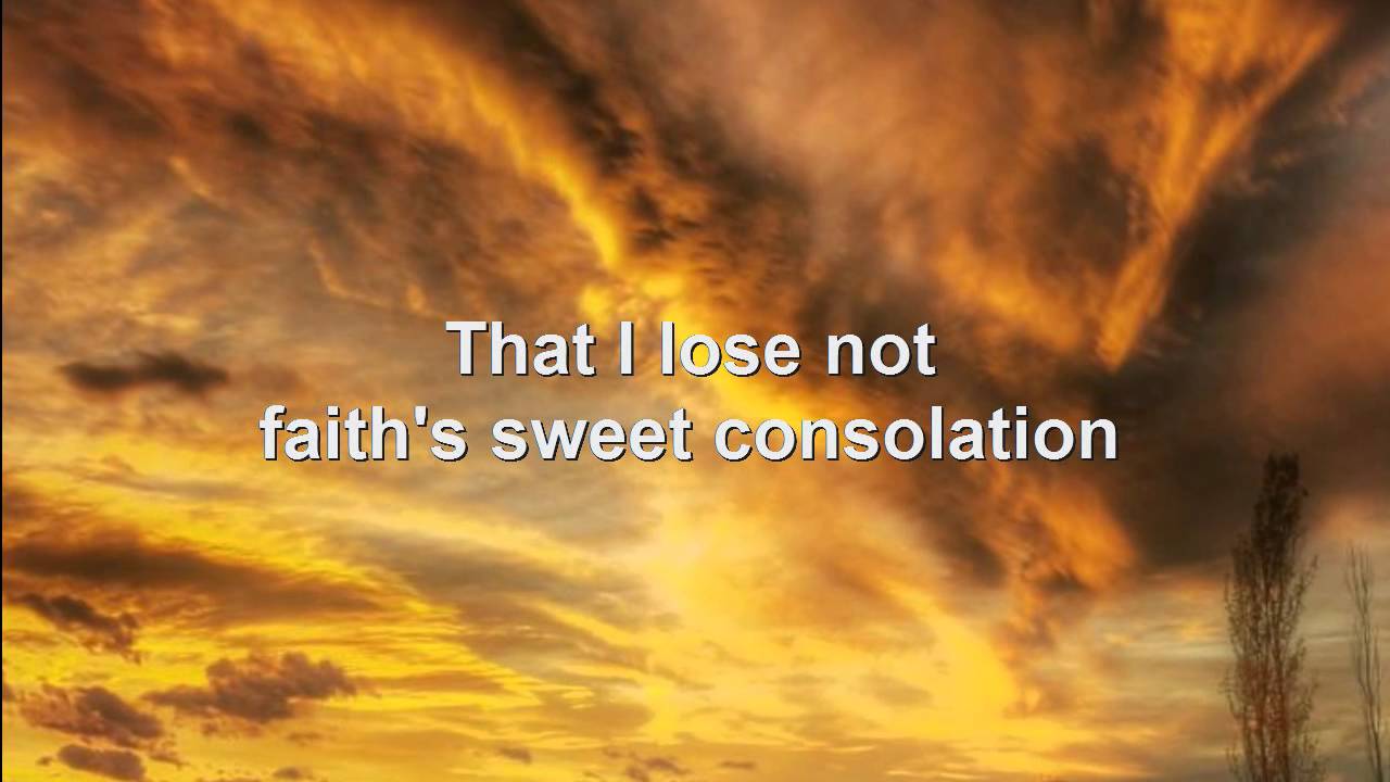Day By Day - Hymn - YouTube