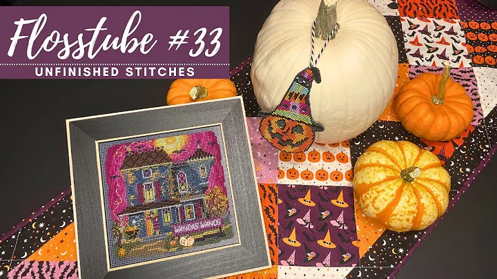 Get inspired with Fall Finishes on Flosstube!